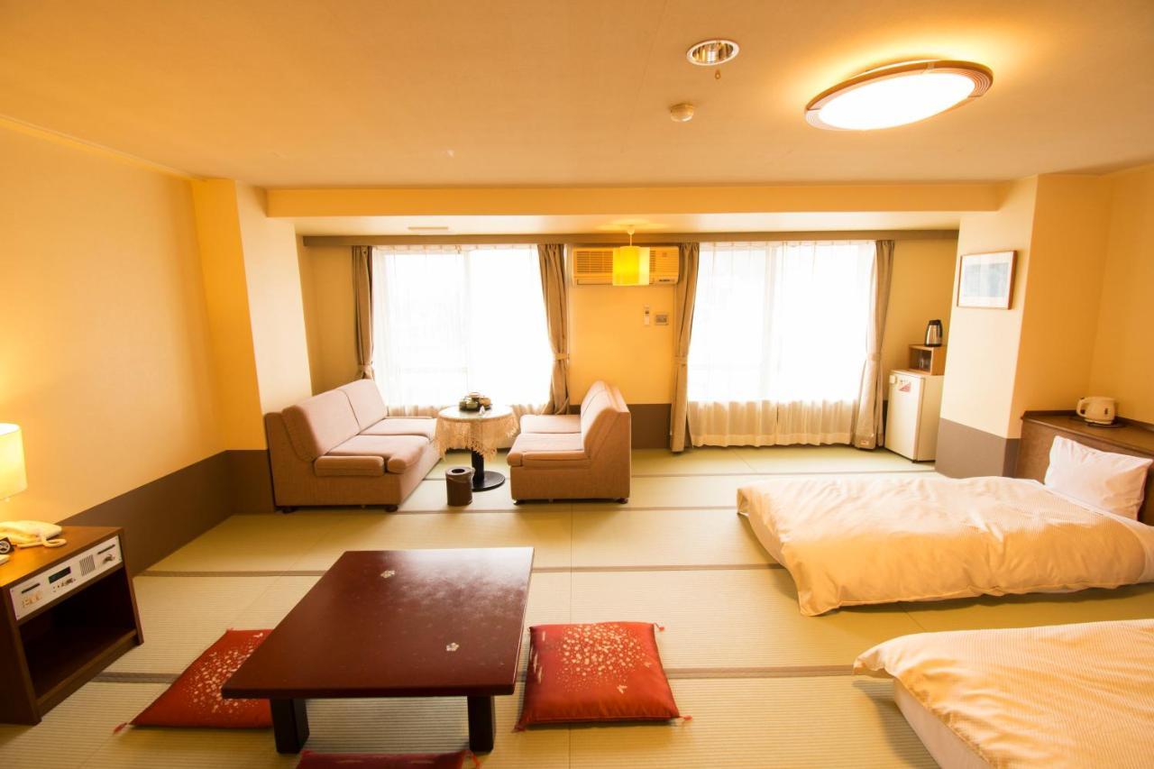 こんぴら温泉 貸切湯の宿 ことね Kotohira Buitenkant foto