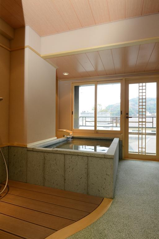 こんぴら温泉 貸切湯の宿 ことね Kotohira Buitenkant foto