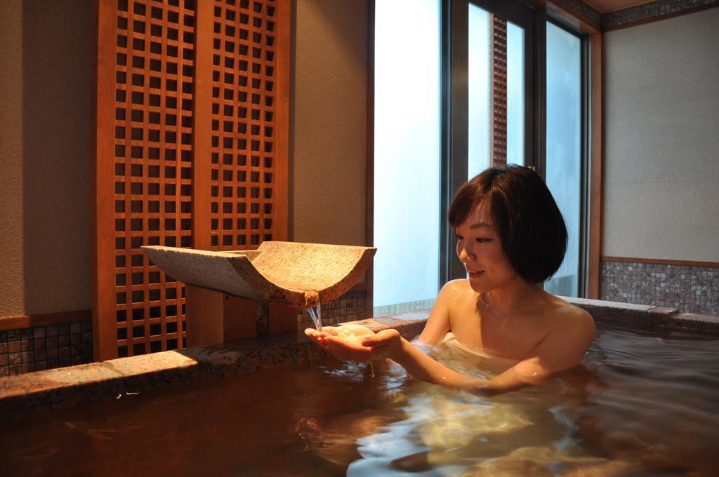 こんぴら温泉 貸切湯の宿 ことね Kotohira Buitenkant foto